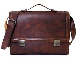 Cartable vintage classique original